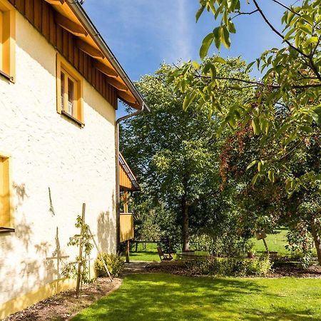 Landhaus Breg Hergensweiler Esterno foto