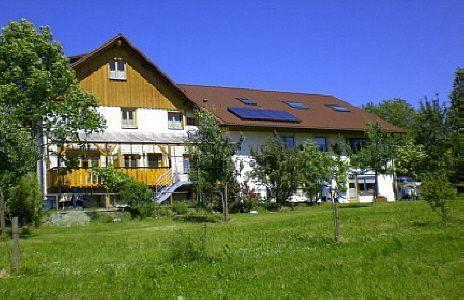 Landhaus Breg Hergensweiler Esterno foto