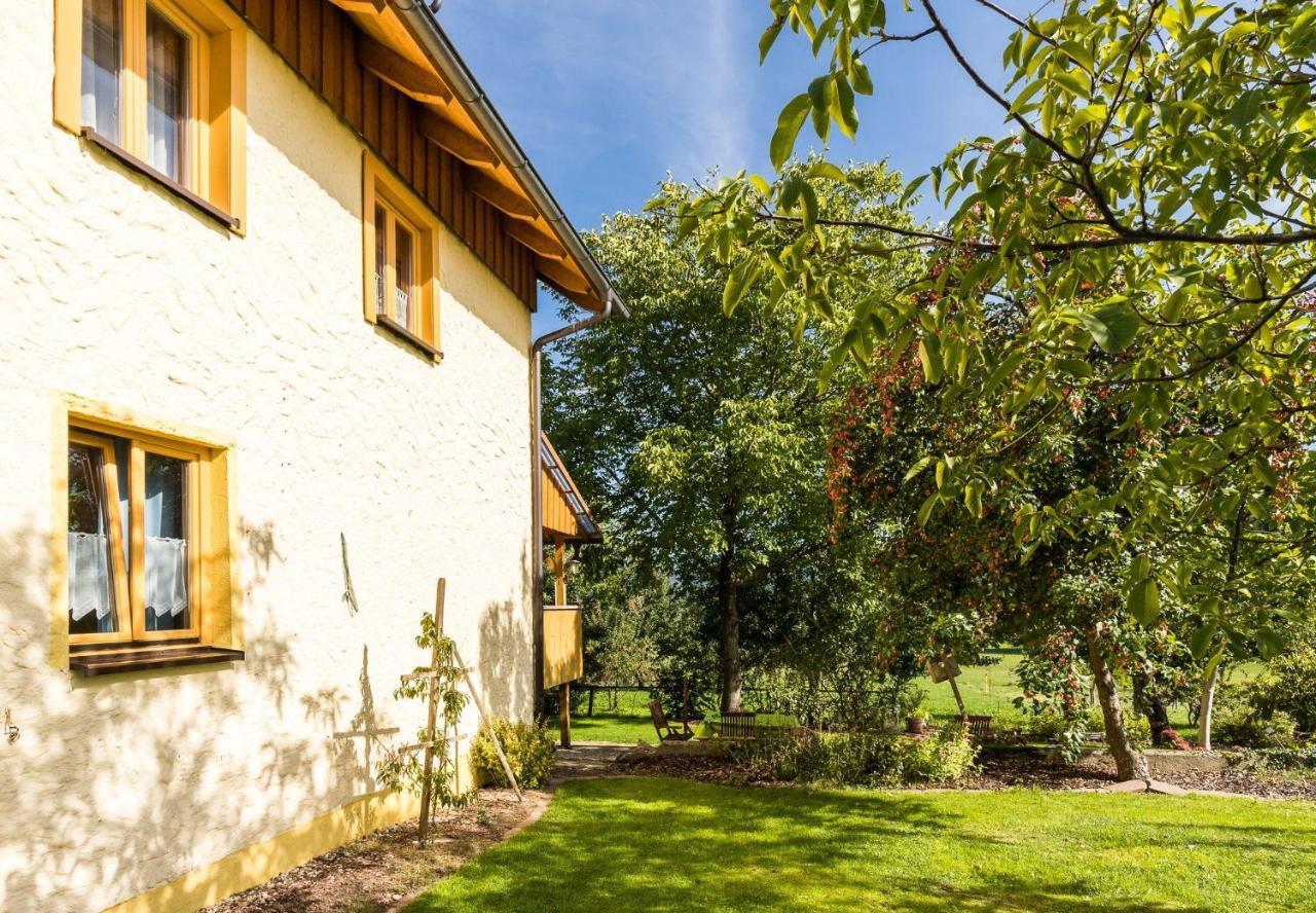 Landhaus Breg Hergensweiler Esterno foto