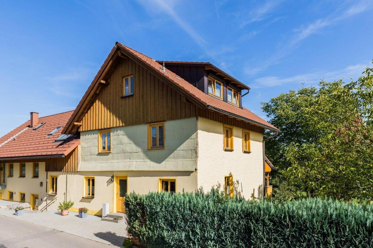 Landhaus Breg Hergensweiler Esterno foto
